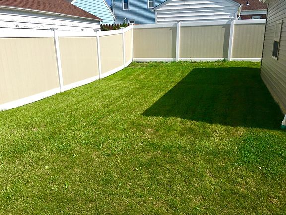 Large Fenced-in Yard