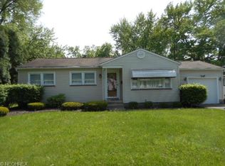 117 George St, Niles, OH 44446