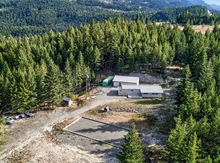 888 Barriere Lakes Rd, Thompson Nicola, BC V0E1E1