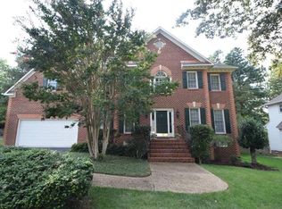 3812 Candlebrook Ct, Henrico, VA 23233