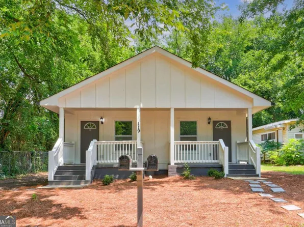 119 Holder St SW, Rome, GA 30161