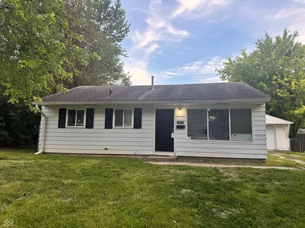 2856 Corvallis Cres, Indianapolis, IN 46222
