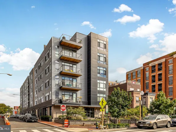 911 2nd St NE Unit 403, Washington, DC 20002