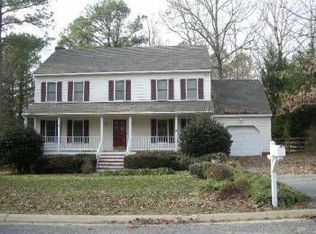 2020 Stonehollow Rd, Henrico, VA 23238