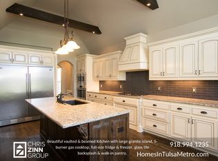 6005 E 143rd St S, Bixby, OK 74008