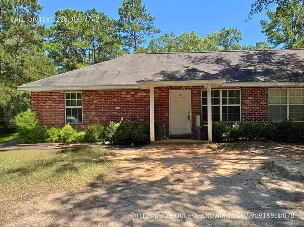 19180 S Carr Bridge Rd #B, Biloxi, MS 39532