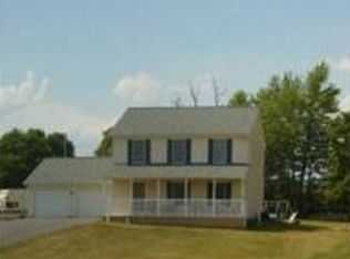 12524 Garrow Dr, Clear Spring, MD 21722