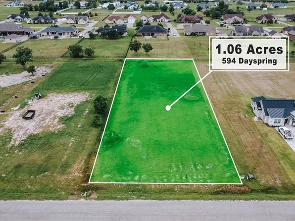 594 Dayspring Dr, Victoria, TX 77904