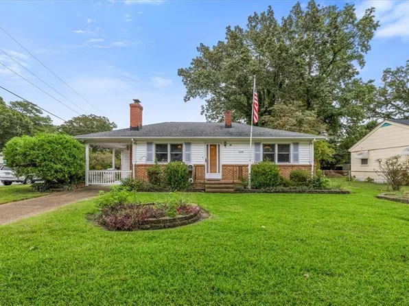 3144 Dunway St, Norfolk, VA 23513