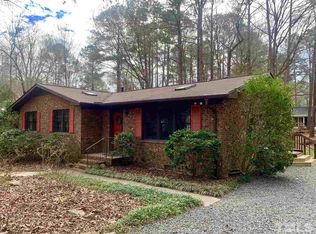 1540 Ferrell Rd, Chapel Hill, NC 27517
