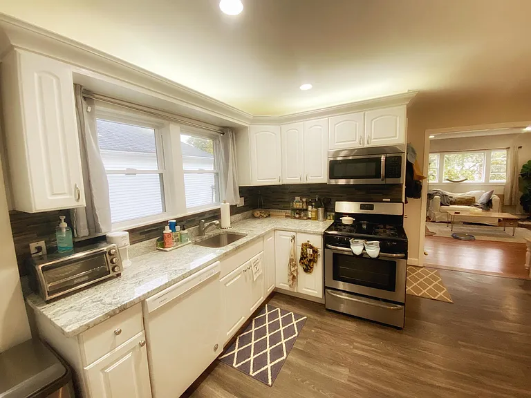 kitchen area