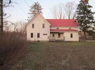 50 W Front St, Rensselaer Falls, NY 13680