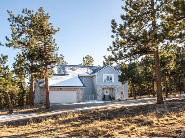 16670 Mt Princeton Road, Buena Vista, CO 81211