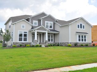 4911 Tralee Ln, Westerville, OH 43082