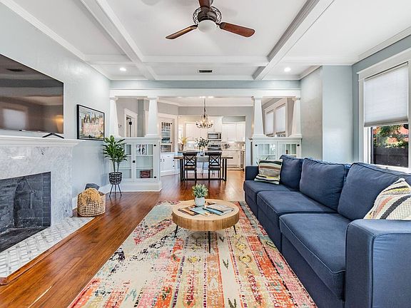 Living Room- Dining - Main Living Area