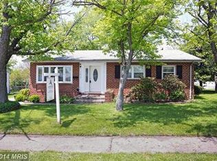 1012 Crosby Rd, Baltimore, MD 21228