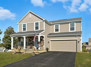 2195 Olde Ridge Ct, Lancaster, OH 43130