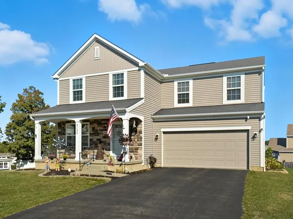 2195 Olde Ridge Ct, Lancaster, OH 43130