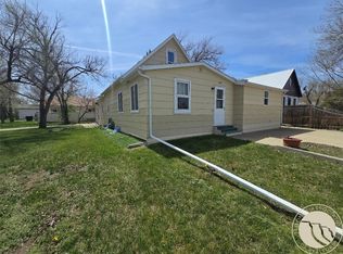 507 S Monroe St, Baker, MT 59313