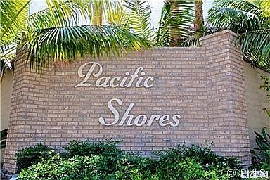 Gated community of Pacific Shores