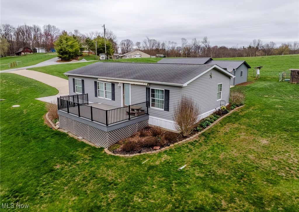 Real estate listing image