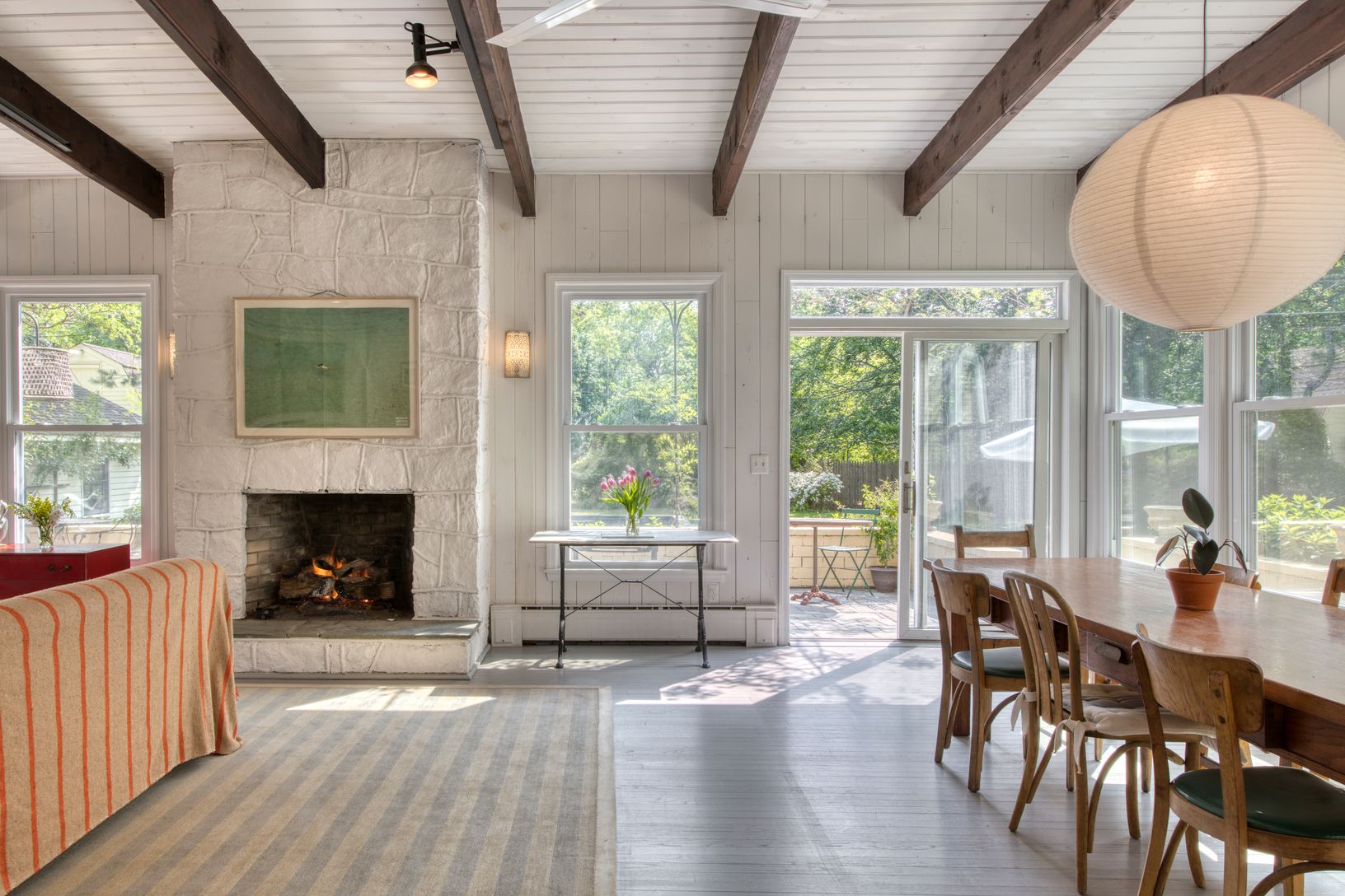  Great Room Fireplace