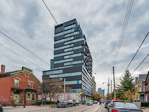 195 McCaul St, Toronto, ON