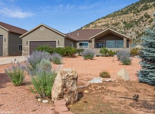 2217 S Tu Ee Trl, Kanarraville, UT 84742