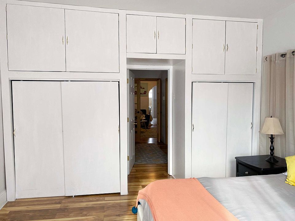 huge closets