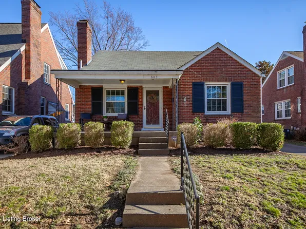 605 Wallace Ave, Saint Matthews, KY 40207