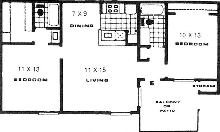 Pebble Creek Apartments — Photo 20