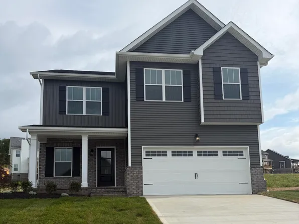 101 Heavenberry St Lot 106B, Oak Ridge, TN 37830