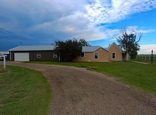 36501 Running Water Rd, Happy, TX 79042