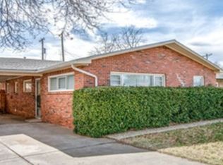 3509 46th St, Lubbock, TX 79413