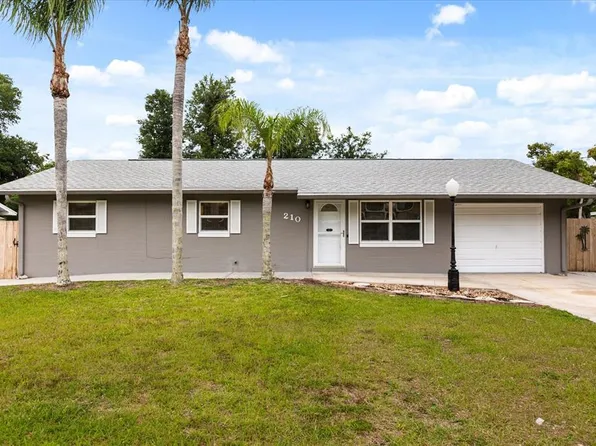 210 Kensington Rd, Deland, FL 32724
