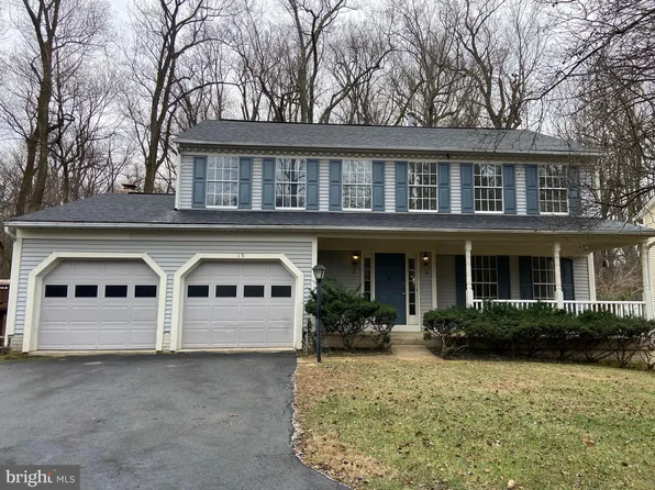 15 Quantum Pl, Gaithersburg, MD 20877