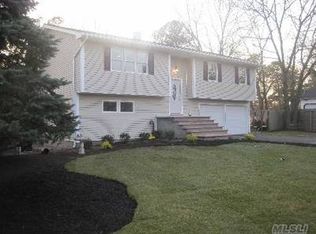 22 Lake Grove St, Centereach, NY 11720