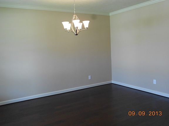 David Weekley Homes Inventory Photo