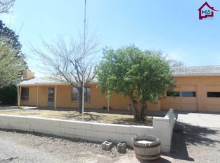 1118 S Country Club Rd, Deming, NM 88030