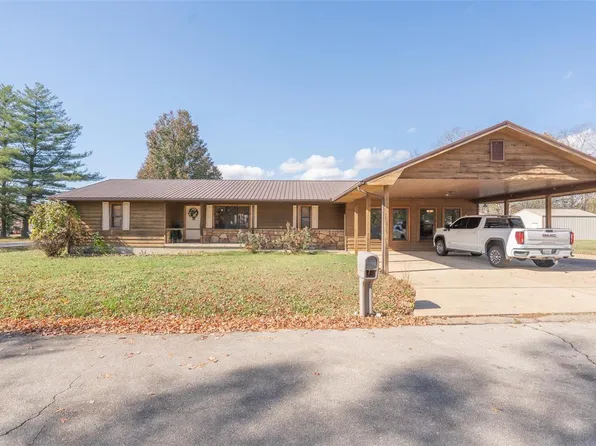 100 Aztec St, Piedmont, MO 63957
