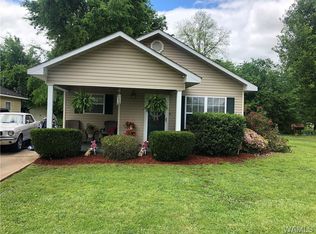 1540 33rd Ave, Tuscaloosa, AL 35401