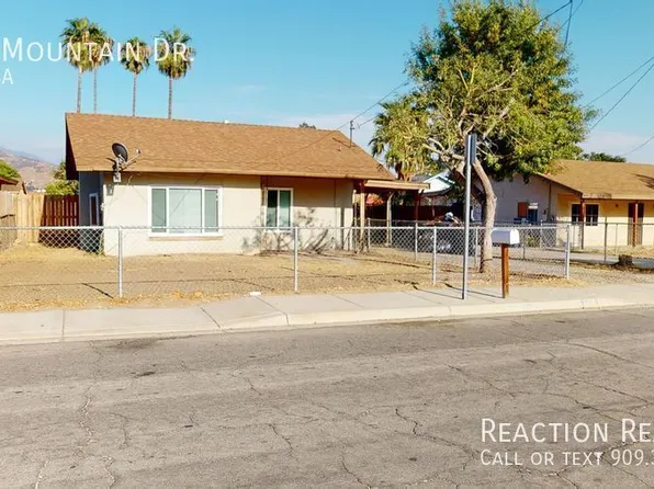 4189 Mountain Dr, San Bernardino, CA 92407
