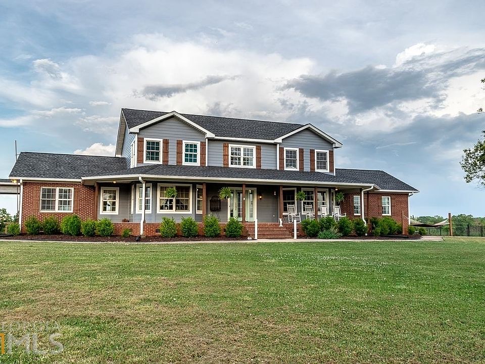 1276 Rest Haven Rd, Yatesville, GA 31097 MLS 20040179 Zillow