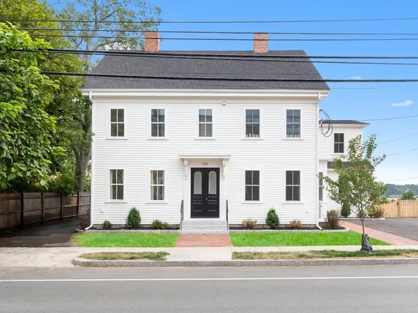 286 Merrimac St #B, Newburyport, MA 01950