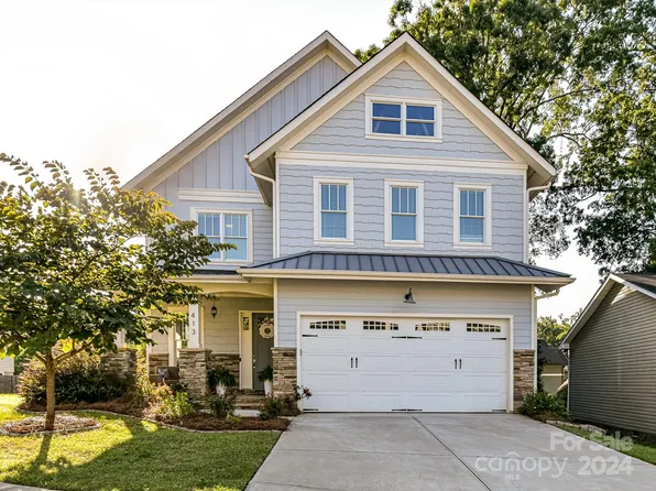 413 Eli St, Charlotte, NC 28204