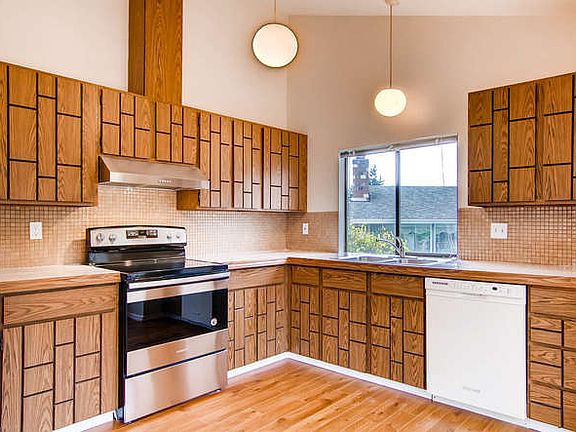 Upper Level - Kitchen View 1