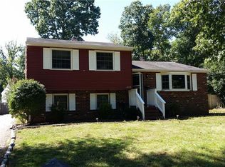 2230 Old Indian Rd, North Chesterfield, VA 23235