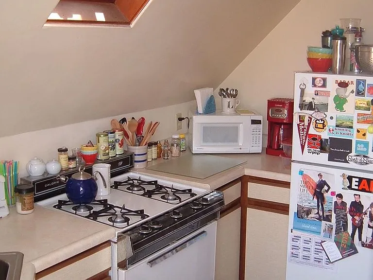 View of Kitchen