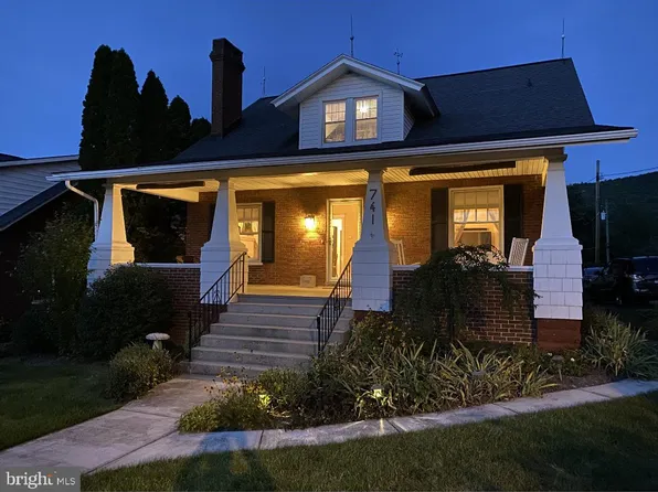 741 S Juliana St, Bedford, PA 15522
