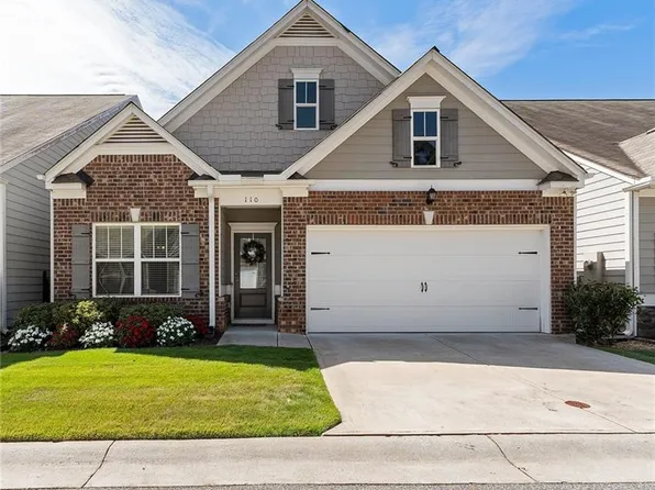 110 Hickory Village Cir, Canton, GA 30115